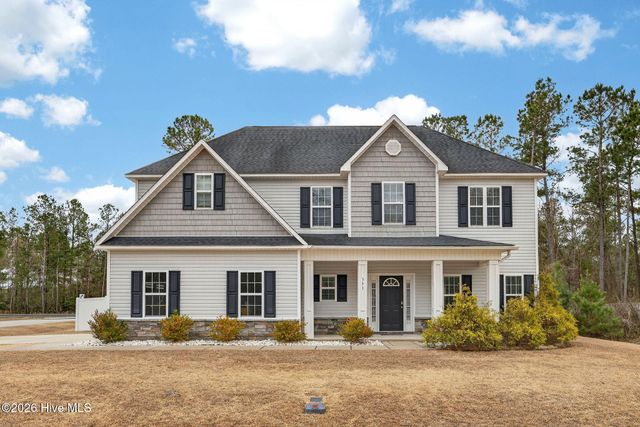 331 W Huckleberry Way, Rocky Point, NC 28457