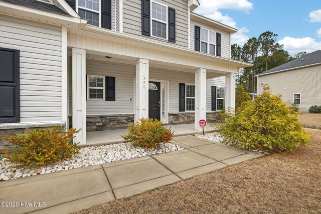 331 W Huckleberry Way, Rocky Point, NC 28457