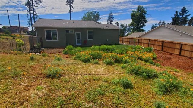 611 Sunset, Paradise, CA 95969