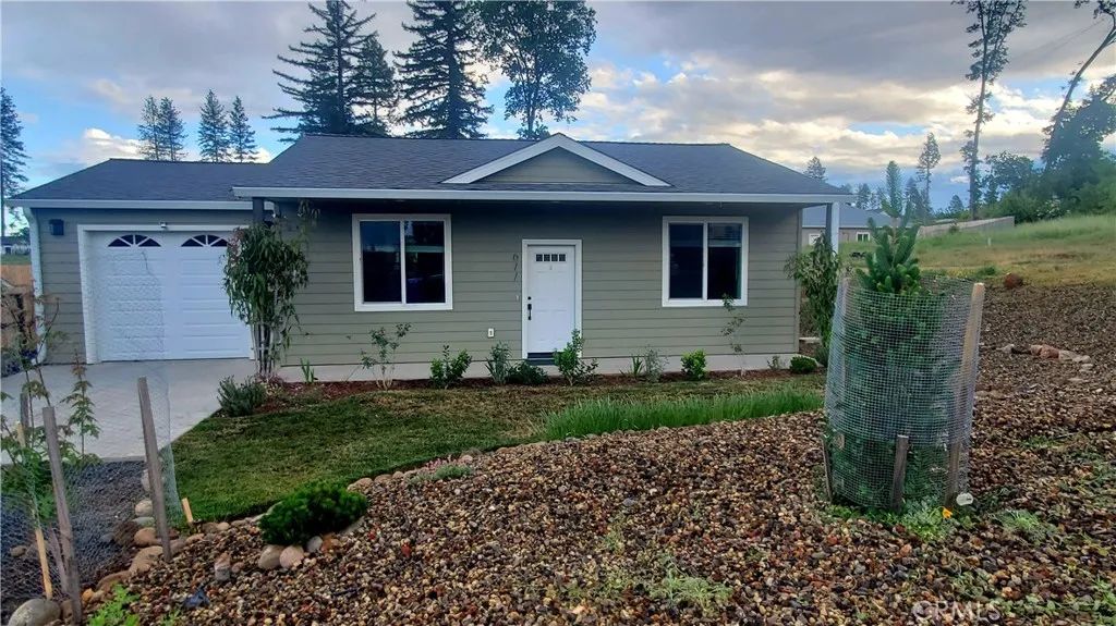 611 Sunset, Paradise, CA 95969