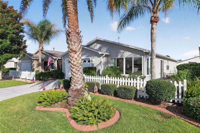 2368 BRANCHVILLE TERRACE, The Villages, FL 32162