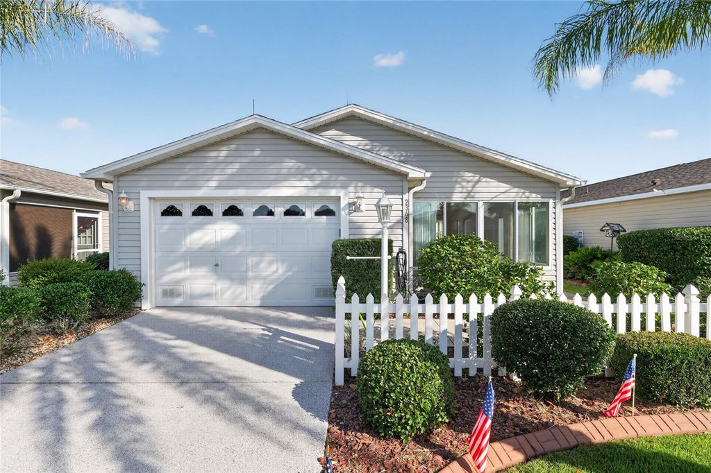 2368 BRANCHVILLE TERRACE, The Villages, FL 32162