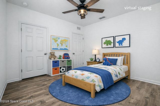 1264 Gordon Avenue, Rockledge, FL 32955
