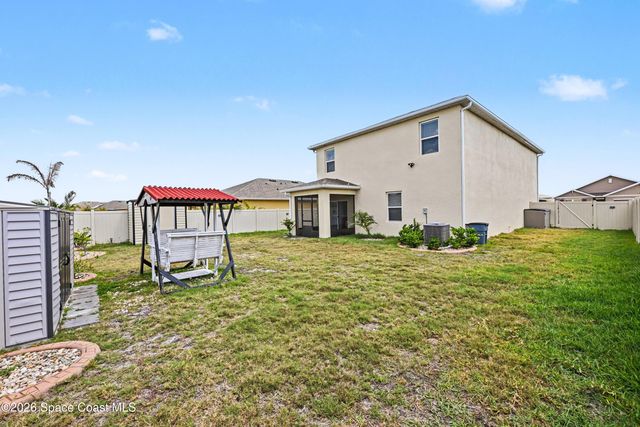 1264 Gordon Avenue, Rockledge, FL 32955