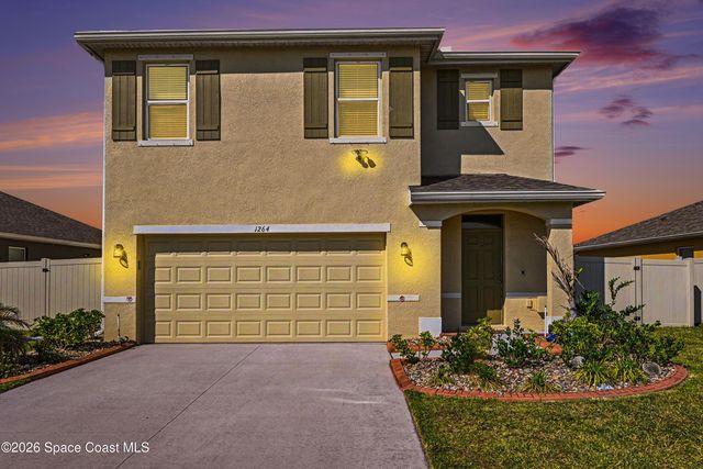 1264 Gordon Avenue, Rockledge, FL 32955