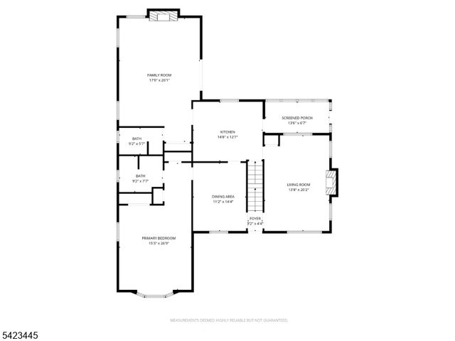 78 Orton Rd, West Caldwell Twp., NJ 07006