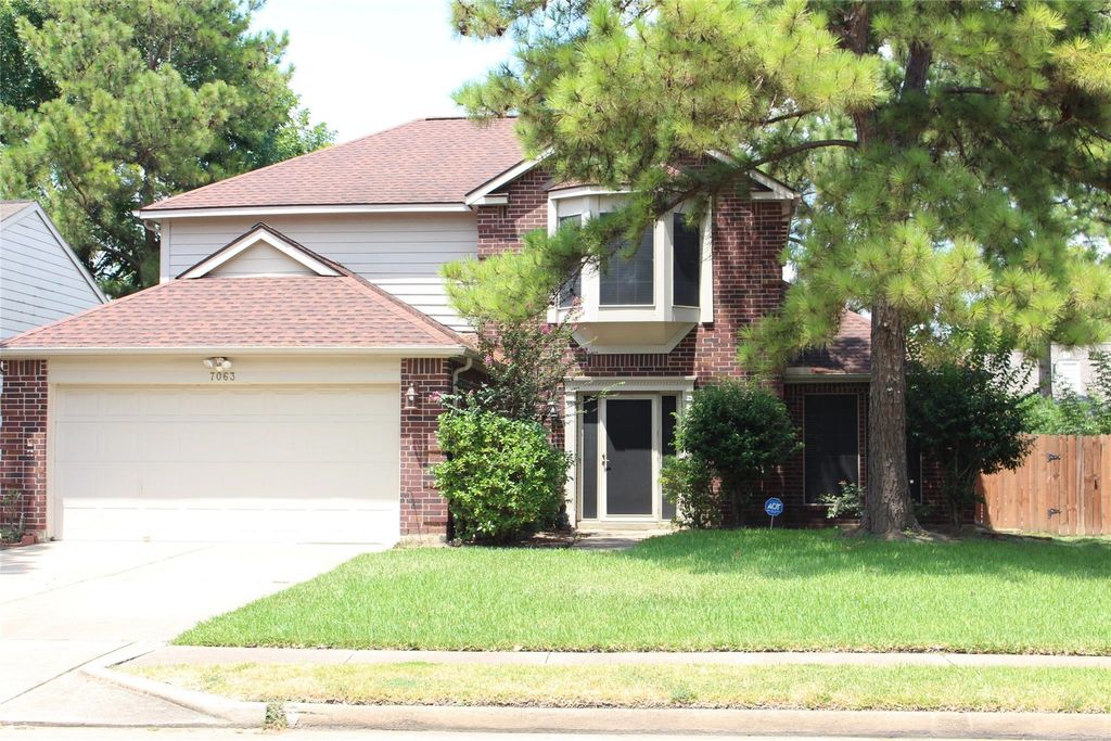 7063 River Garden Drive, Houston, TX 77095