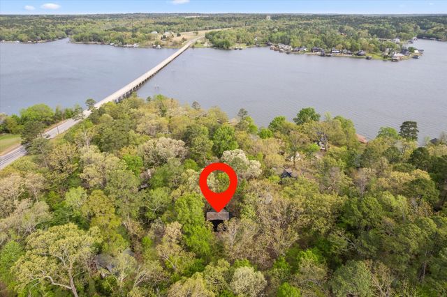 103 E Barker Creek Drive, Scroggins, TX 75480