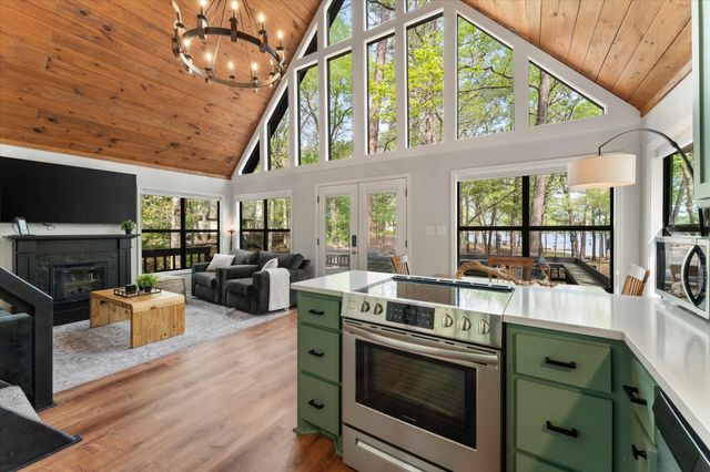 103 E Barker Creek Drive, Scroggins, TX 75480