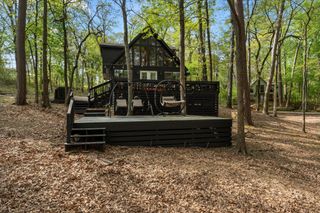 103 E Barker Creek Drive, Scroggins, TX 75480