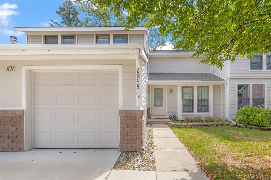 22705 Cranbrooke Drive, Novi, MI 48375