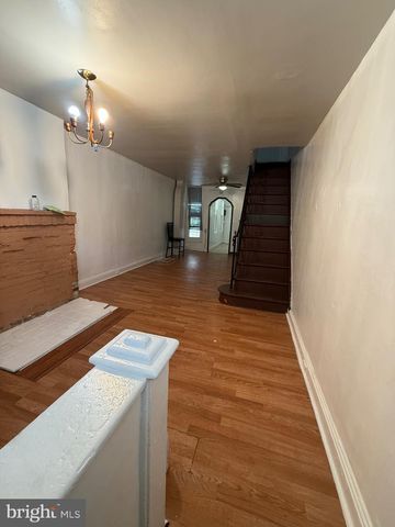 1227 W SARATOGA ST, Baltimore, MD 21223