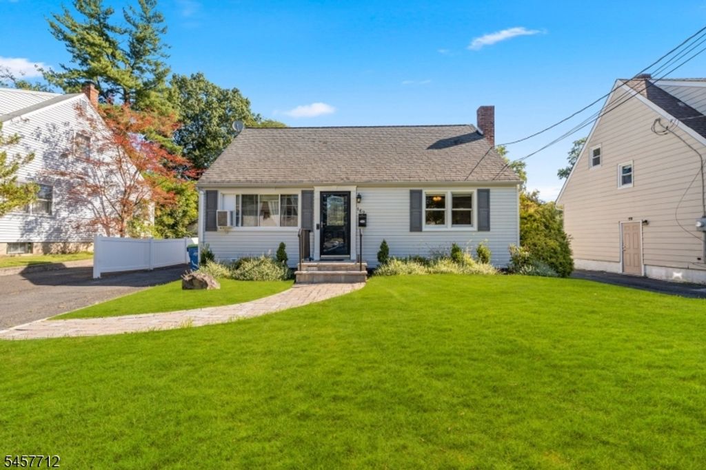 162 Harding Ave, North Plainfield Boro, NJ 07063 — exterior