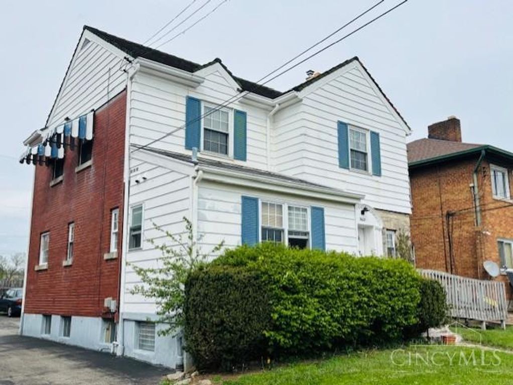 3608 Gamble Avenue, Cheviot, OH 45211