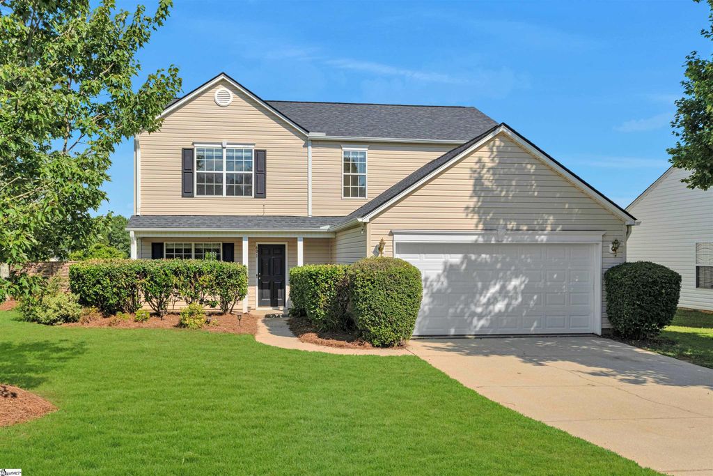 601 Sydney Court, Simpsonville, SC 29680
