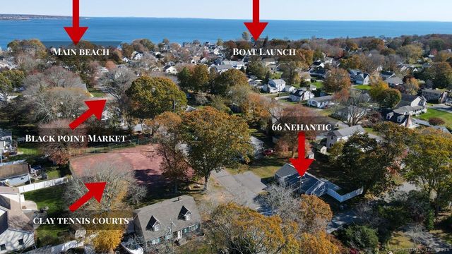 66 Nehantic Drive, East Lyme, CT 06357