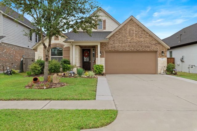 419 Barrios Bay Lane, La Porte, TX 77571