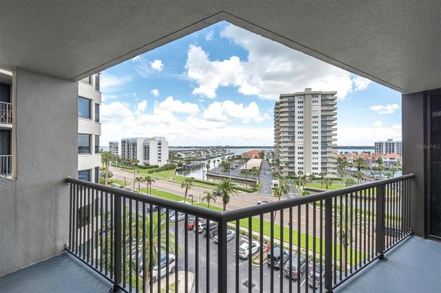 1600 GULF BOULEVARD 617, Clearwater Beach, FL 33767