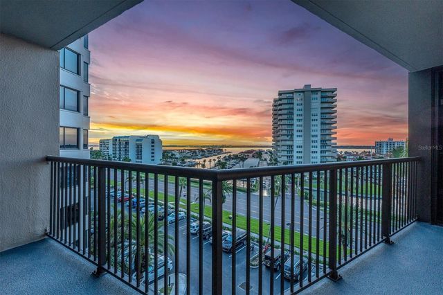1600 GULF BOULEVARD 617, Clearwater Beach, FL 33767