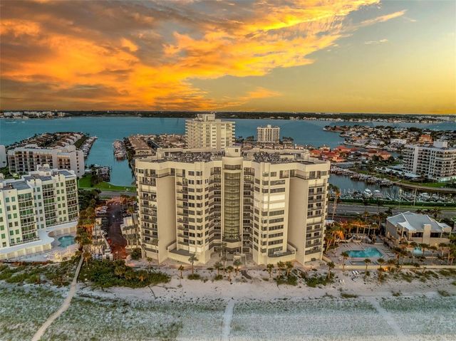 1600 GULF BOULEVARD 617, Clearwater Beach, FL 33767