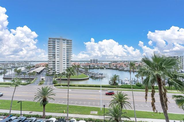 1600 GULF BOULEVARD 617, Clearwater Beach, FL 33767