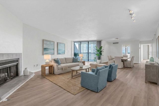 1600 GULF BOULEVARD 617, Clearwater Beach, FL 33767