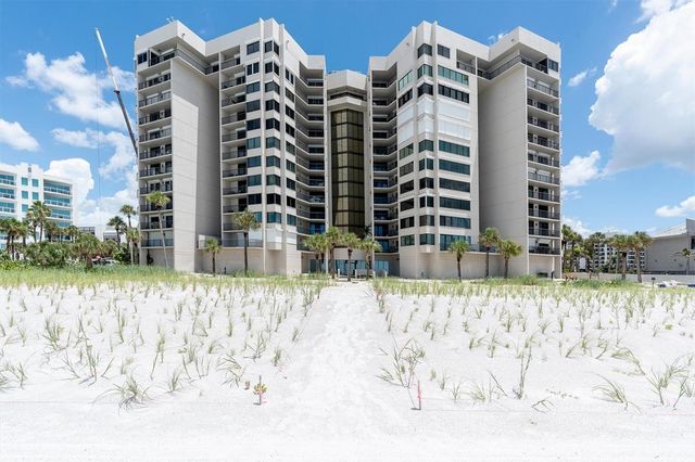 1600 GULF BOULEVARD 617, Clearwater Beach, FL 33767