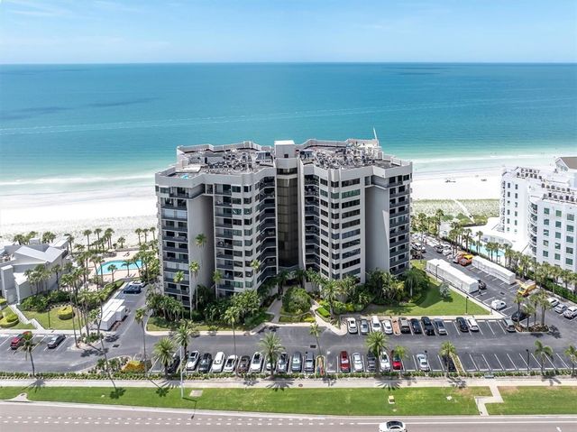 1600 GULF BOULEVARD 617, Clearwater Beach, FL 33767