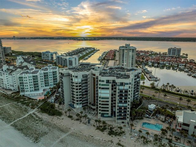 1600 GULF BOULEVARD 617, Clearwater Beach, FL 33767