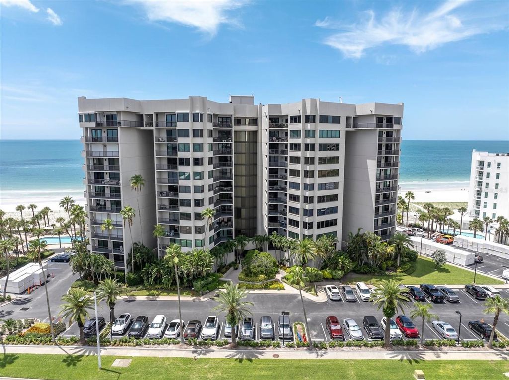 1600 GULF BOULEVARD 617, Clearwater Beach, FL 33767