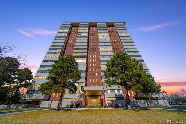 3131 E Alameda Avenue 502, Denver, CO 80209