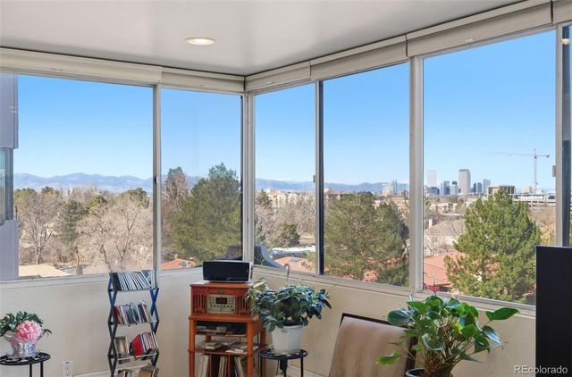 3131 E Alameda Avenue 502, Denver, CO 80209