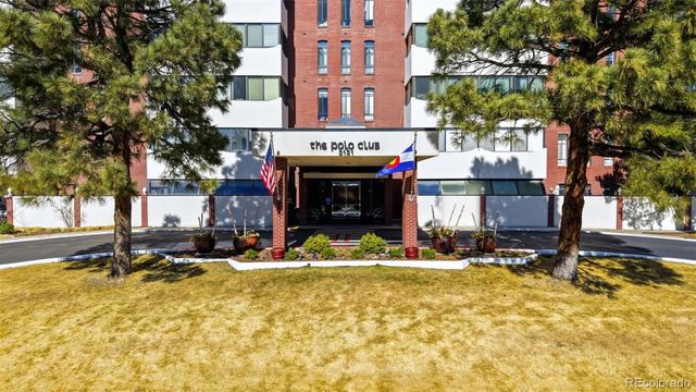 3131 E Alameda Avenue 502, Denver, CO 80209