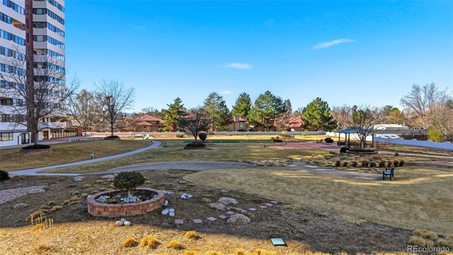 3131 E Alameda Avenue 502, Denver, CO 80209