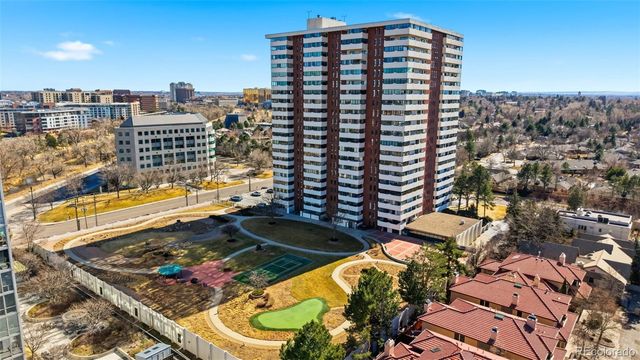 3131 E Alameda Avenue 502, Denver, CO 80209