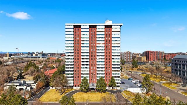 3131 E Alameda Avenue 502, Denver, CO 80209