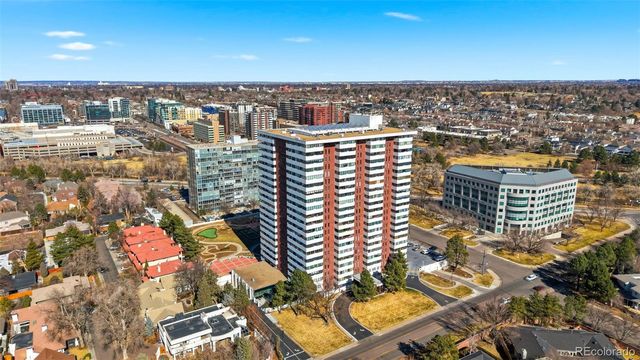3131 E Alameda Avenue 502, Denver, CO 80209