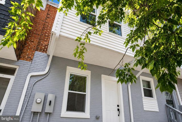 744 BARTLETT AVE, Baltimore, MD 21218