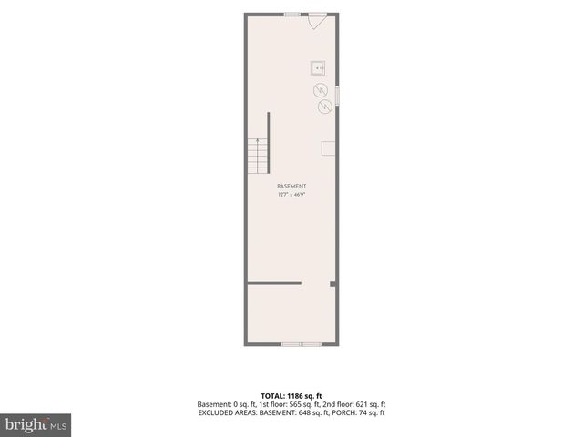 744 BARTLETT AVE, Baltimore, MD 21218