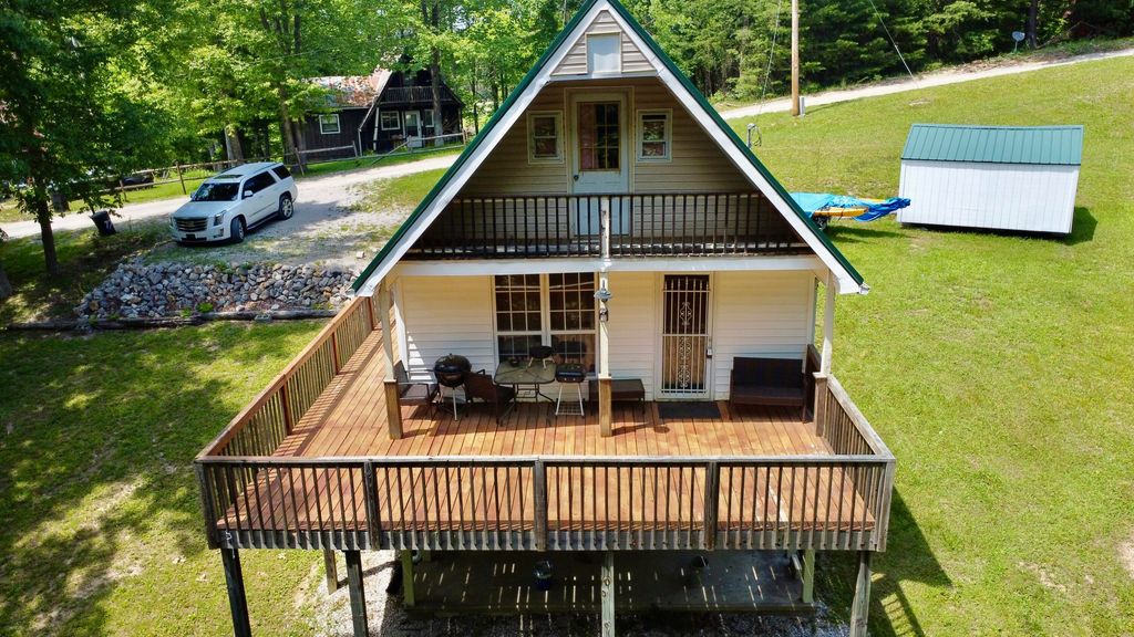 77 Dawn Drive, Wellington, KY 40387