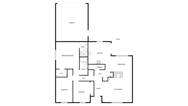 2018 Stockton Trail, Grand Prairie, TX 75052