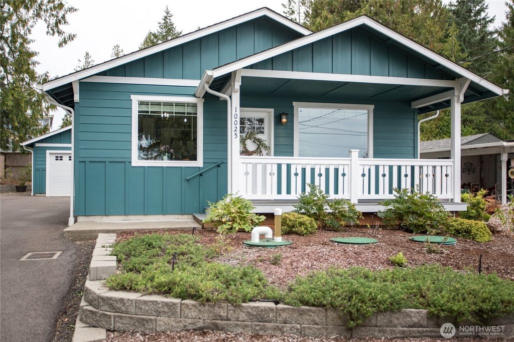 10025 Overlook Drive NW, Olympia, WA 98502