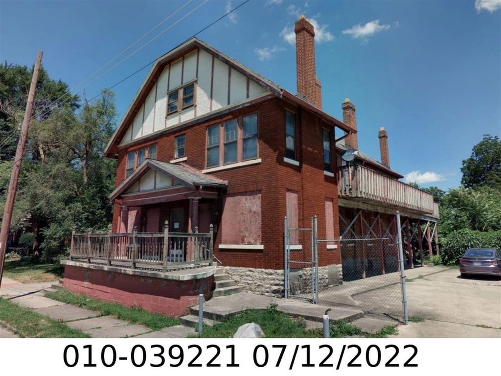 374 Wilson Avenue, 374-76, Columbus, OH 43205