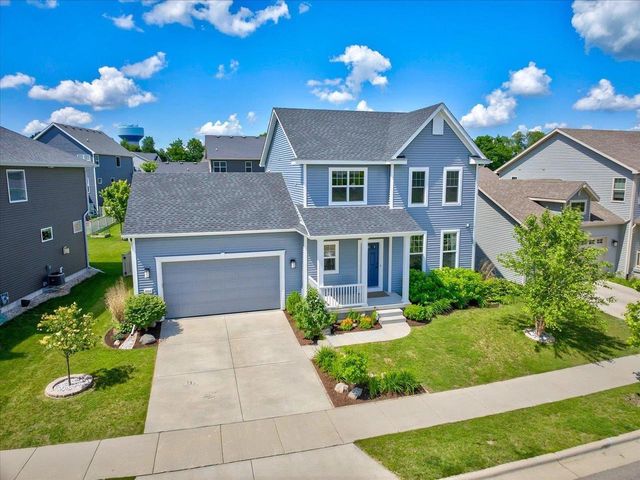 10314 White Fox Lane, Verona, WI 53593