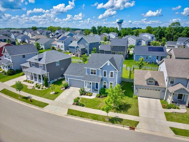 10314 White Fox Lane, Verona, WI 53593