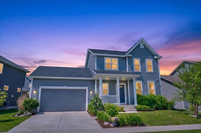 10314 White Fox Lane, Verona, WI 53593