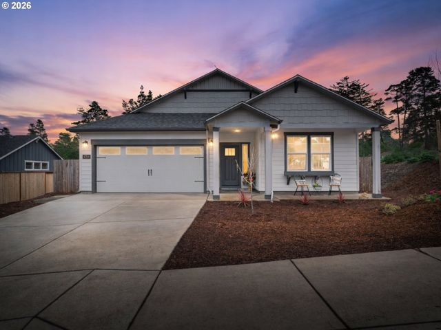 4764 STONEFIELD Ct, Florence, OR 97439