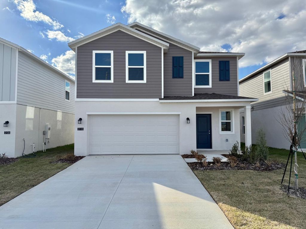 2110 CHRIS DRIVE, Winter Haven, FL 33884