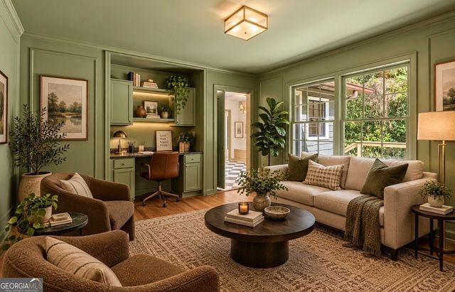 1052 Country Lane NE, Atlanta, GA 30324