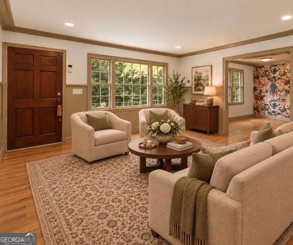 1052 Country Lane NE, Atlanta, GA 30324
